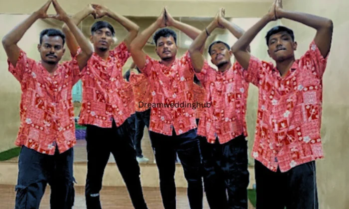 NATIONAL CREW BARBIL dance studio